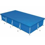 Casa si Gradina - Gradina si terasa - Piscine si accesorii - Piscine - Prelata Bestway pentru piscina cu cadru metalic, 300x200cm - Infinity.ro