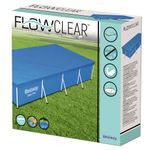 Casa si Gradina - Gradina si terasa - Piscine si accesorii - Piscine - Prelata Bestway pentru piscina cu cadru metalic, 300x200cm - Infinity.ro