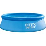 Casa si Gradina - Gradina si terasa - Piscine si accesorii - Piscine - Piscina gonflabila Intex, 244x61 cm, 1.900 litri, Easy Set 28106NP - Infinity.ro