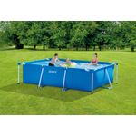 Casa si Gradina - Gradina si terasa - Piscine si accesorii - Piscine - Piscina cadru metalic Intex, 300x200x75 cm, 3.500 litri - Infinity.ro