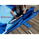 Casa si Gradina - Gradina si terasa - Piscine si accesorii - Piscine - Piscina cadru metalic Intex, 300x200x75 cm, 3.500 litri - Infinity.ro