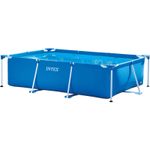 Casa si Gradina - Gradina si terasa - Piscine si accesorii - Piscine - Piscina cadru metalic Intex, 300x200x75 cm, 3.500 litri - Infinity.ro