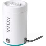 Casa si Gradina - Gradina si terasa - Piscine si accesorii - Accesorii piscine - Pompa electrica Intex 66646 QuickFill AC400, umflare si dezumflare, 400 L/min, alimentare priza - Infinity.ro