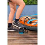 Casa si Gradina - Gradina si terasa - Piscine si accesorii - Accesorii piscine - Pompa de picior Bestway Air Step 300 ML, umflare si dezumflare, 0,3 L/ciclu, cu 3 adaptoare - Infinity.ro