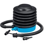 Casa si Gradina - Gradina si terasa - Piscine si accesorii - Accesorii piscine - Pompa de picior Bestway Air Step 300 ML, umflare si dezumflare, 0,3 L/ciclu, cu 3 adaptoare - Infinity.ro