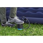 Casa si Gradina - Gradina si terasa - Piscine si accesorii - Accesorii piscine - Pompa de picior Bestway Air Step 300 ML, umflare si dezumflare, 0,3 L/ciclu, cu 3 adaptoare - Infinity.ro