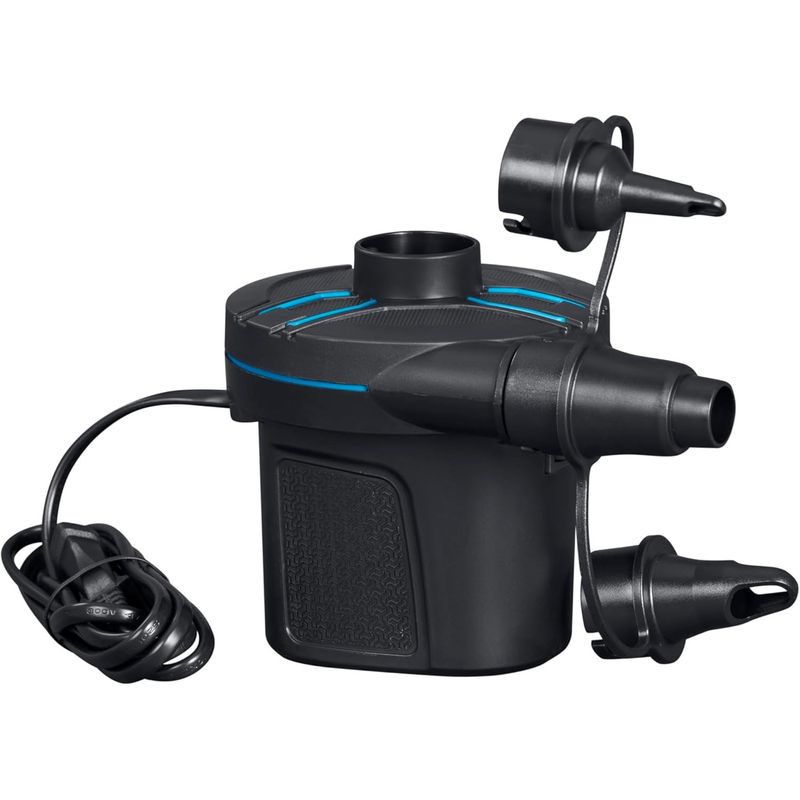 Casa si Gradina - Gradina si terasa - Piscine si accesorii - Accesorii piscine - Pompa electrica Bestway PowerTouch AC, umflare si dezumflare, 680 L/min, cu alimentare la priza - Infinity.ro