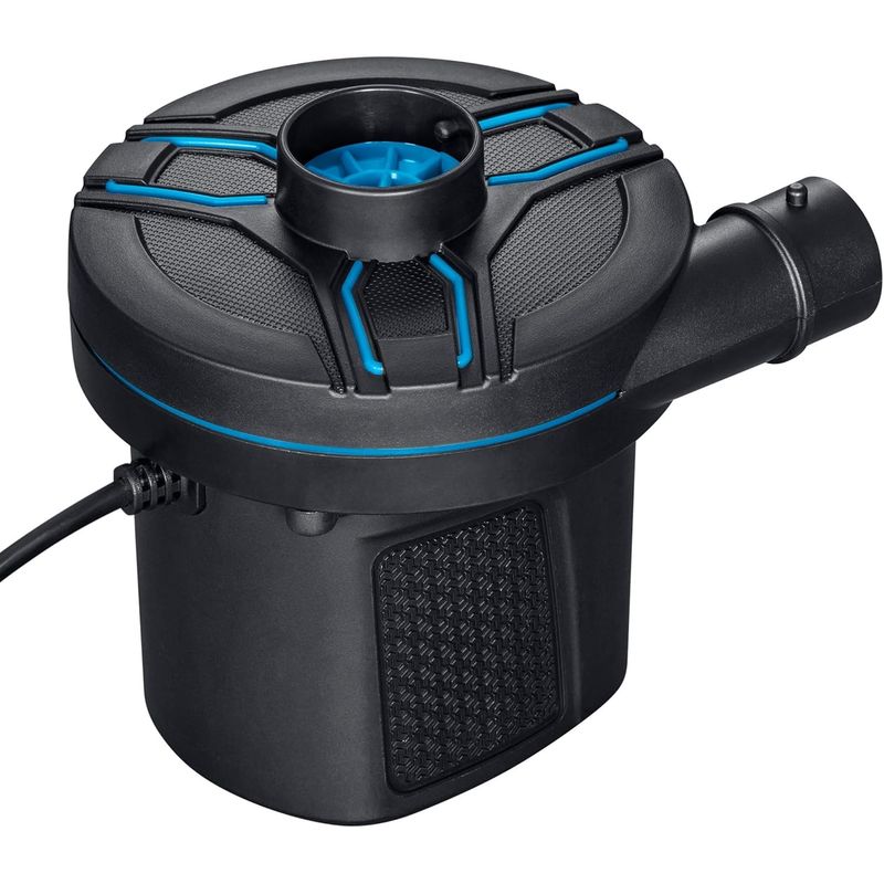 Casa si Gradina - Gradina si terasa - Piscine si accesorii - Accesorii piscine - Pompa electrica Bestway PowerTouch AC, umflare si dezumflare, 680 L/min, cu alimentare la priza - Infinity.ro