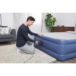 Casa si Gradina - Gradina si terasa - Piscine si accesorii - Accesorii piscine - Pompa electrica Bestway PowerTouch AC, umflare si dezumflare, 680 L/min, cu alimentare la priza - Infinity.ro