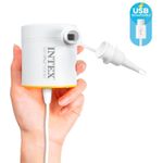Casa si Gradina - Gradina si terasa - Piscine si accesorii - Accesorii piscine - Pompa electrica Intex 66616 QuickFill USB150, USB, umflare si dezumflare, 150 L/min, alimentare USB - Infinity.ro