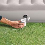 Casa si Gradina - Gradina si terasa - Piscine si accesorii - Accesorii piscine - Pompa electrica Intex 66616 QuickFill USB150, USB, umflare si dezumflare, 150 L/min, alimentare USB - Infinity.ro