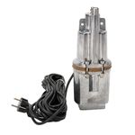 Casa si Gradina - Gradinarit si plante - Instalatii si accesorii pentru irigatii - Pompe apa - Pompa submersibila micul fermier, 0.55 kw, debit maxim 2400 l/h, inaltime maxima de pompare 60 m, pe vibratii - Infinity.ro