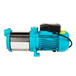 Casa si Gradina - Gradinarit si plante - Instalatii si accesorii pentru irigatii - Pompe apa - Pompa de suprafata detoolz, 0.9 kw, debit maxim 5520 l/h, inaltime maxima de pompare 50m, corp pompa fonta - Infinity.ro