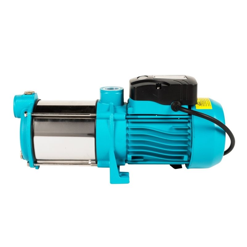 Casa si Gradina - Gradinarit si plante - Instalatii si accesorii pentru irigatii - Pompe apa - Pompa de suprafata detoolz, 0.9 kw, debit maxim 5520 l/h, inaltime maxima de pompare 50m, corp pompa fonta - Infinity.ro