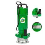 Casa si Gradina - Gradinarit si plante - Instalatii si accesorii pentru irigatii - Pompe apa - Pompa submersibila micul fermier, 0.37 kw, debit maxim 3900 l/h, inaltime maxima de pompare 16m, corp pompa fonta - Infinity.ro