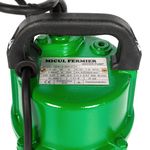 Casa si Gradina - Gradinarit si plante - Instalatii si accesorii pentru irigatii - Pompe apa - Pompa submersibila micul fermier, 0.37 kw, debit maxim 3900 l/h, inaltime maxima de pompare 16m, corp pompa fonta - Infinity.ro
