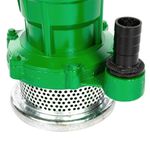 Casa si Gradina - Gradinarit si plante - Instalatii si accesorii pentru irigatii - Pompe apa - Pompa submersibila micul fermier, 0.37 kw, debit maxim 3900 l/h, inaltime maxima de pompare 16m, corp pompa fonta - Infinity.ro