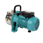 Casa si Gradina - Gradinarit si plante - Instalatii si accesorii pentru irigatii - Pompe apa - Pompa de suprafata detoolz, 0.75 kw, debit maxim 3300 l/h, inaltime maxima de pompare 45m, corp pompa inox - Infinity.ro
