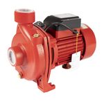 Casa si Gradina - Gradinarit si plante - Instalatii si accesorii pentru irigatii - Pompe apa - Pompa de suprafata micul fermier, 1.5 kw, debit maxim 12000 l/h, inaltime maxima de pompare 13m, corp pompa fonta - Infinity.ro