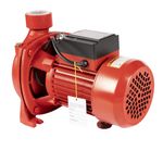 Casa si Gradina - Gradinarit si plante - Instalatii si accesorii pentru irigatii - Pompe apa - Pompa de suprafata micul fermier, 1.5 kw, debit maxim 12000 l/h, inaltime maxima de pompare 13m, corp pompa fonta - Infinity.ro