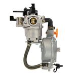 Casa si Gradina - Gradinarit si plante - Instalatii si accesorii pentru irigatii - Pompe apa - Kit conversie GPL-BENZINA MOTOPOM. 5.5hp 6.5hp 7HP - Infinity.ro