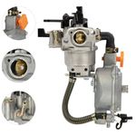 Casa si Gradina - Gradinarit si plante - Instalatii si accesorii pentru irigatii - Pompe apa - Kit conversie GPL-BENZINA MOTOPOM. 5.5hp 6.5hp 7HP - Infinity.ro