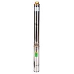 Casa si Gradina - Gradinarit si plante - Instalatii si accesorii pentru irigatii - Pompe apa - Pompa submersibila micul fermier, diametru 4", 1.1 kw, debit maxim 5400 l/h, inaltime maxima de pompare 130m, 16 turbine - Infinity.ro