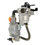 Casa si Gradina - Gradinarit si plante - Instalatii si accesorii pentru irigatii - Pompe apa - Kit conversie GPL-BENZINA MOTOPOM. 5.5hp 6.5hp 7HP - Infinity.ro