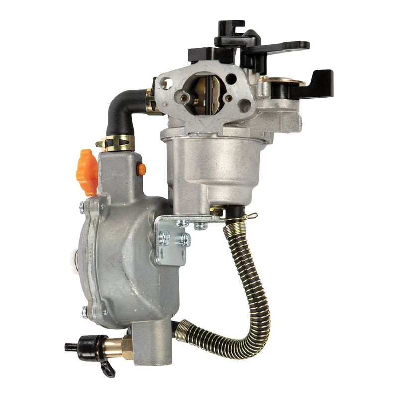 Casa si Gradina - Gradinarit si plante - Instalatii si accesorii pentru irigatii - Pompe apa - Kit conversie GPL-BENZINA MOTOPOM. 5.5hp 6.5hp 7HP - Infinity.ro