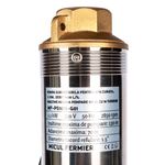Casa si Gradina - Gradinarit si plante - Instalatii si accesorii pentru irigatii - Pompe apa - Pompa submersibila micul fermier, diametru 4", 1.1 kw, debit maxim 5400 l/h, inaltime maxima de pompare 130m, 16 turbine - Infinity.ro