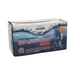 Casa si Gradina - Gradinarit si plante - Instalatii si accesorii pentru irigatii - Pompe apa - Pompa evacuare micul fermier, 0.75 kw, debit maxim 3900 l/h, inaltime maxima de pompare 32m, corp pompa fonta, cu plutit - Infinity.ro