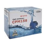 Casa si Gradina - Gradinarit si plante - Instalatii si accesorii pentru irigatii - Pompe apa - Pompa de suprafata micul fermier, 0.75 kw, debit maxim 6600 l/h, inaltime maxima de pompare 30m, corp pompa fonta - Infinity.ro