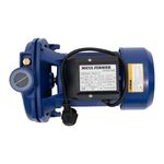 Casa si Gradina - Gradinarit si plante - Instalatii si accesorii pentru irigatii - Pompe apa - Pompa de suprafata micul fermier, 0.75 kw, debit maxim 6600 l/h, inaltime maxima de pompare 30m, corp pompa fonta - Infinity.ro
