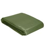 Casa si Gradina - Gradina si terasa - Umbrele si pavilioane - Umbrele - Prelata din polietilena impermeabila laminata, 120g/m2, 2x3m, verde - Infinity.ro