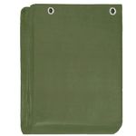 Casa si Gradina - Gradina si terasa - Umbrele si pavilioane - Umbrele - Prelata din polietilena impermeabila laminata, 120g/m2, 2x3m, verde - Infinity.ro
