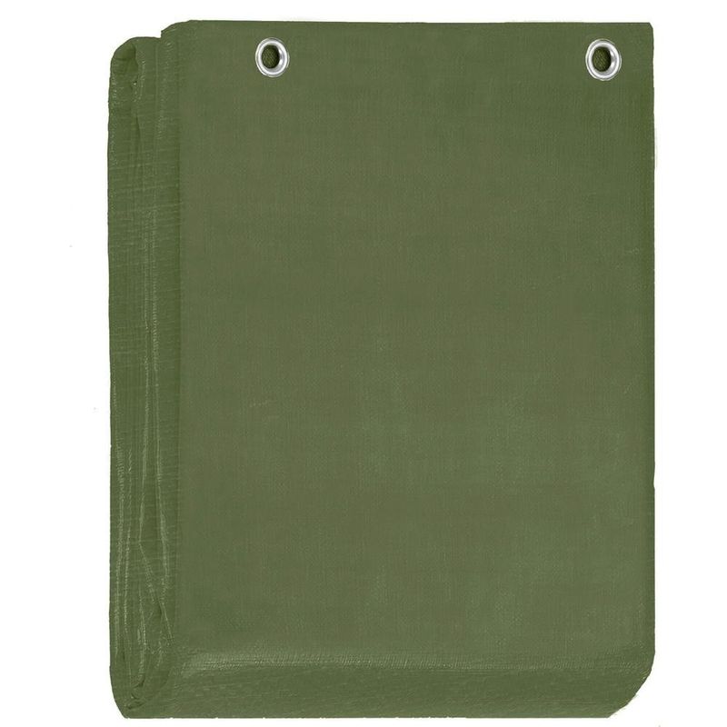 Casa si Gradina - Gradina si terasa - Umbrele si pavilioane - Umbrele - Prelata din polietilena impermeabila laminata, 120g/m2, 2x3m, verde - Infinity.ro