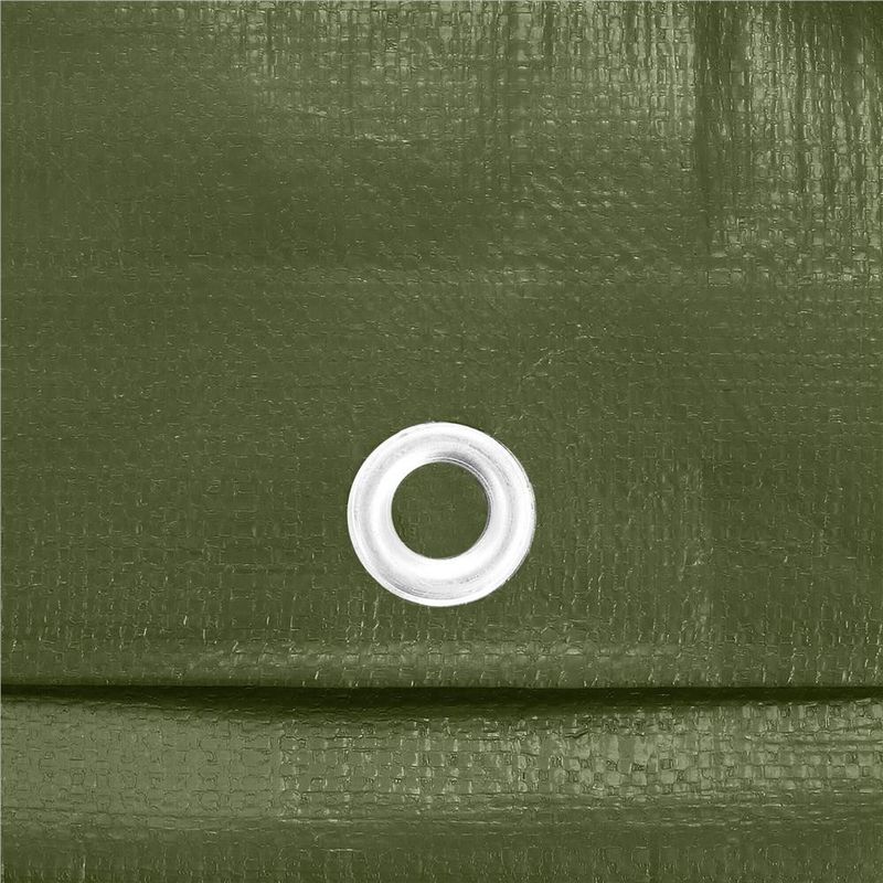 Casa si Gradina - Gradina si terasa - Umbrele si pavilioane - Umbrele - Prelata din polietilena impermeabila laminata, 120g/m2, 2x3m, verde - Infinity.ro
