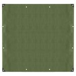 Casa si Gradina - Gradina si terasa - Umbrele si pavilioane - Umbrele - Prelata din polietilena impermeabila laminata, 120g/m2, 2x3m, verde - Infinity.ro