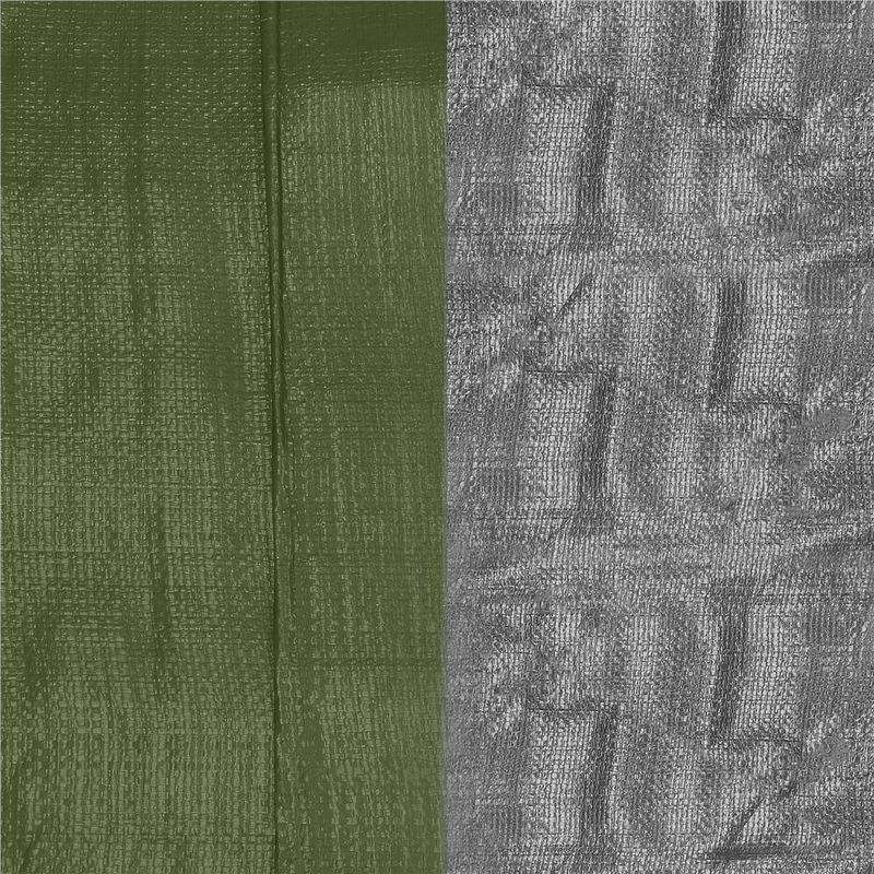 Casa si Gradina - Gradina si terasa - Umbrele si pavilioane - Umbrele - Prelata din polietilena impermeabila laminata, 120g/m2, 2x3m, verde - Infinity.ro