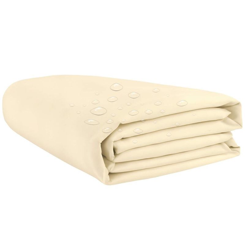 Casa si Gradina - Gradina si terasa - Umbrele si pavilioane - Umbrele - Prelata umbrire 3x2 m pentru terasa sau balcon, impermeabila, protectie UV, crem - Infinity.ro
