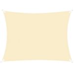 Casa si Gradina - Gradina si terasa - Umbrele si pavilioane - Umbrele - Prelata umbrire 3x2 m pentru terasa sau balcon, impermeabila, protectie UV, crem - Infinity.ro