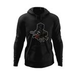 Fashion, accesorii si bijuterii - Barbati - Imbracaminte - Hanorace barbati - Hanorac barbati Cave Spider Rider Minecraft, negru, marime 3XL - Infinity.ro