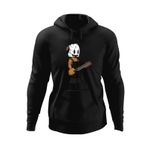 Fashion, accesorii si bijuterii - Barbati - Imbracaminte - Hanorace barbati - Hanorac barbati Dead by Daylight Horror Trapper Killer, negru, marime 2XL - Infinity.ro