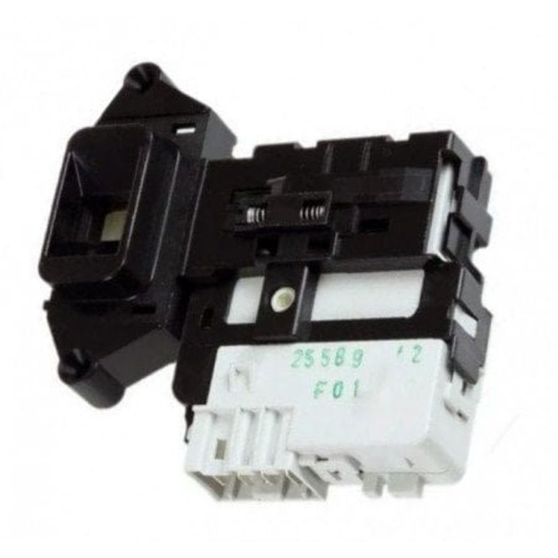 Electronice si Electrocasnice - Masini si uscatoare de rufe - Accesorii masini de spalat si uscatoare - Inchizator usa hublou masina de spalat LG EBF61315801 original - Infinity.ro