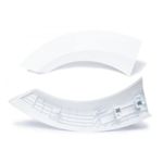 Electronice si Electrocasnice - Masini si uscatoare de rufe - Accesorii masini de spalat si uscatoare - Maner usa hublou masina de spalat Gorenje 333855 compatibil - Infinity.ro