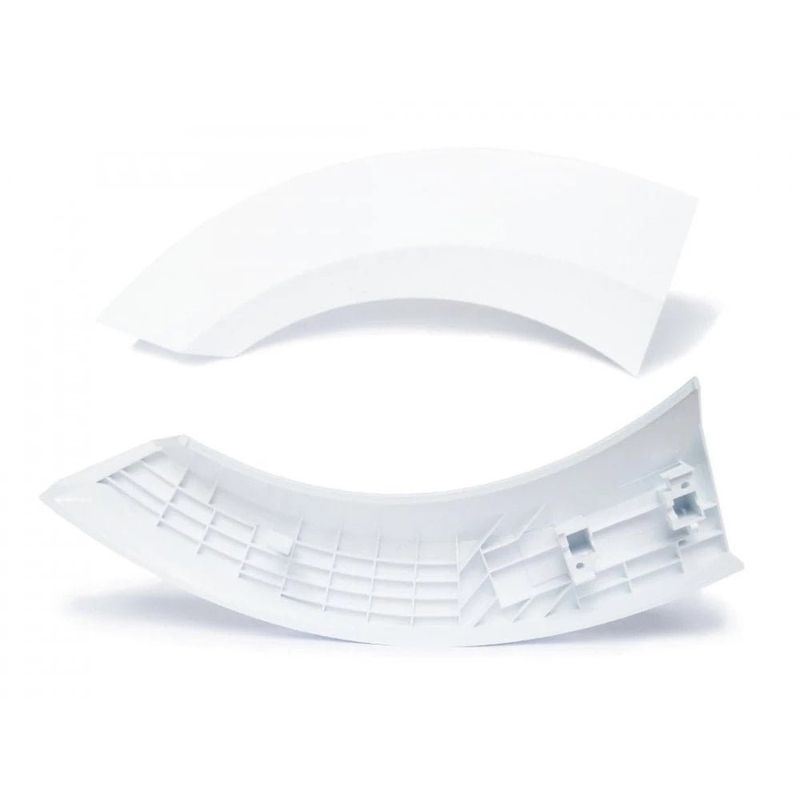 Electronice si Electrocasnice - Masini si uscatoare de rufe - Accesorii masini de spalat si uscatoare - Maner usa hublou masina de spalat Gorenje 333855 compatibil - Infinity.ro