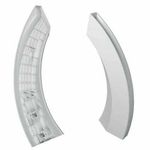 Electronice si Electrocasnice - Masini si uscatoare de rufe - Accesorii masini de spalat si uscatoare - Maner usa hublou masina de spalat Gorenje 333855 compatibil - Infinity.ro