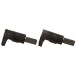 Electronice si Electrocasnice - Masini si uscatoare de rufe - Accesorii masini de spalat si uscatoare - Set 2 perii carbune pentru motor masina de spalat rufe Candy/Hoover 49028928 compatibil - Infinity.ro