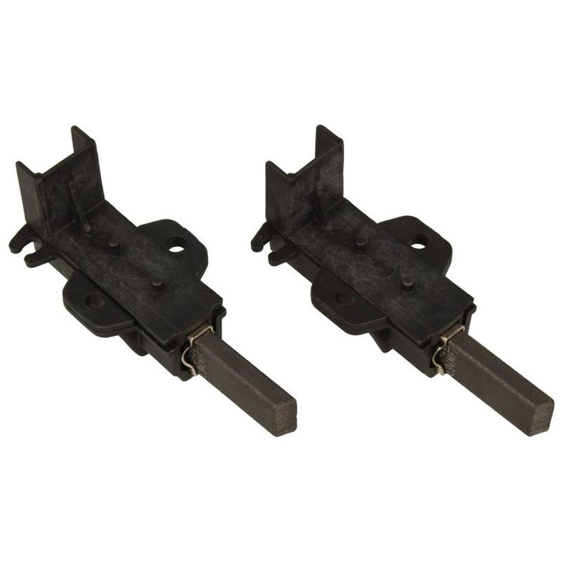 Electronice si Electrocasnice - Masini si uscatoare de rufe - Accesorii masini de spalat si uscatoare - Set 2 perii carbune pentru motor masina de spalat rufe Candy/Hoover 49028928 compatibil - Infinity.ro
