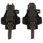 Electronice si Electrocasnice - Masini si uscatoare de rufe - Accesorii masini de spalat si uscatoare - Set 2 perii carbune pentru motor masina de spalat rufe Candy/Hoover 49028928 compatibil - Infinity.ro